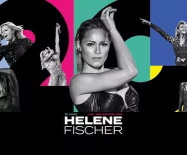 2 tickets Helene Fischer  staanplaatsen 30 juni 2026, Twee personen, Juni