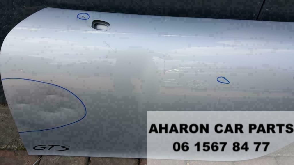 Porsche 911 991 Deur Links Voor 99153151303 Portier 2862, Auto-onderdelen, Gebruikt, Deur