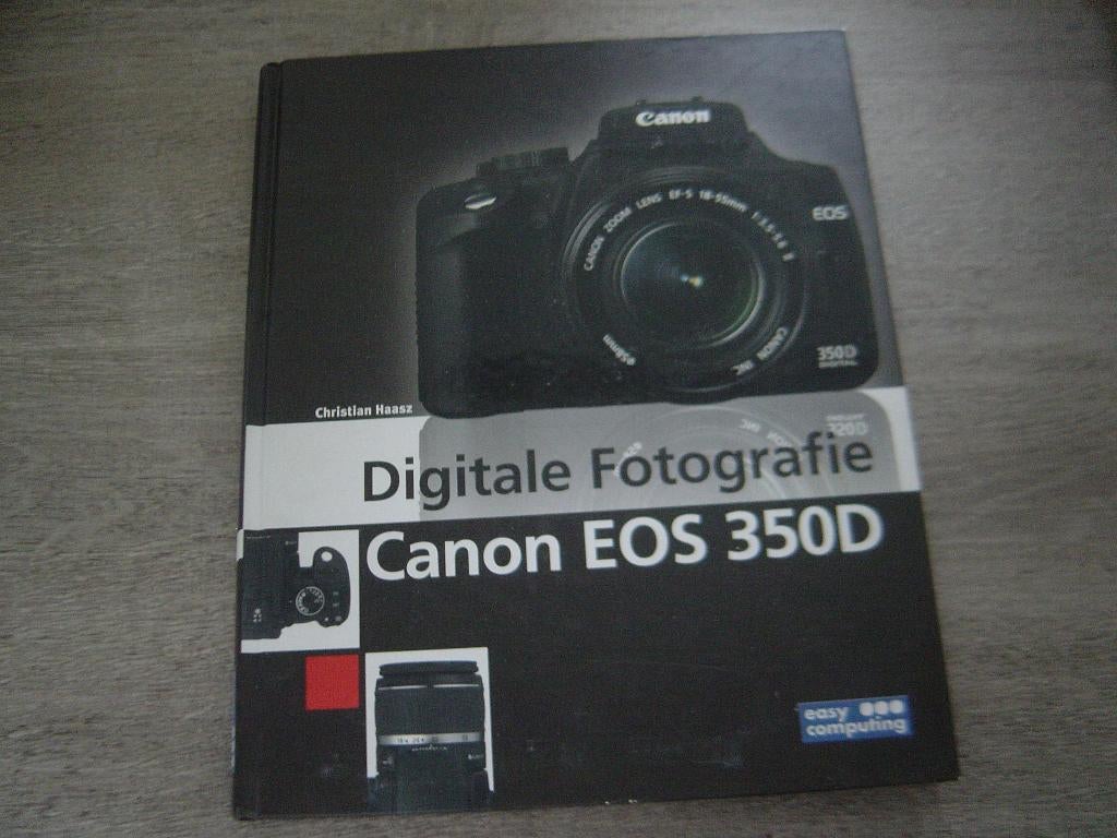 foto boek, Boeken, Ophalen of Verzenden, Zo goed als nieuw, Fotografie algemeen, Canon