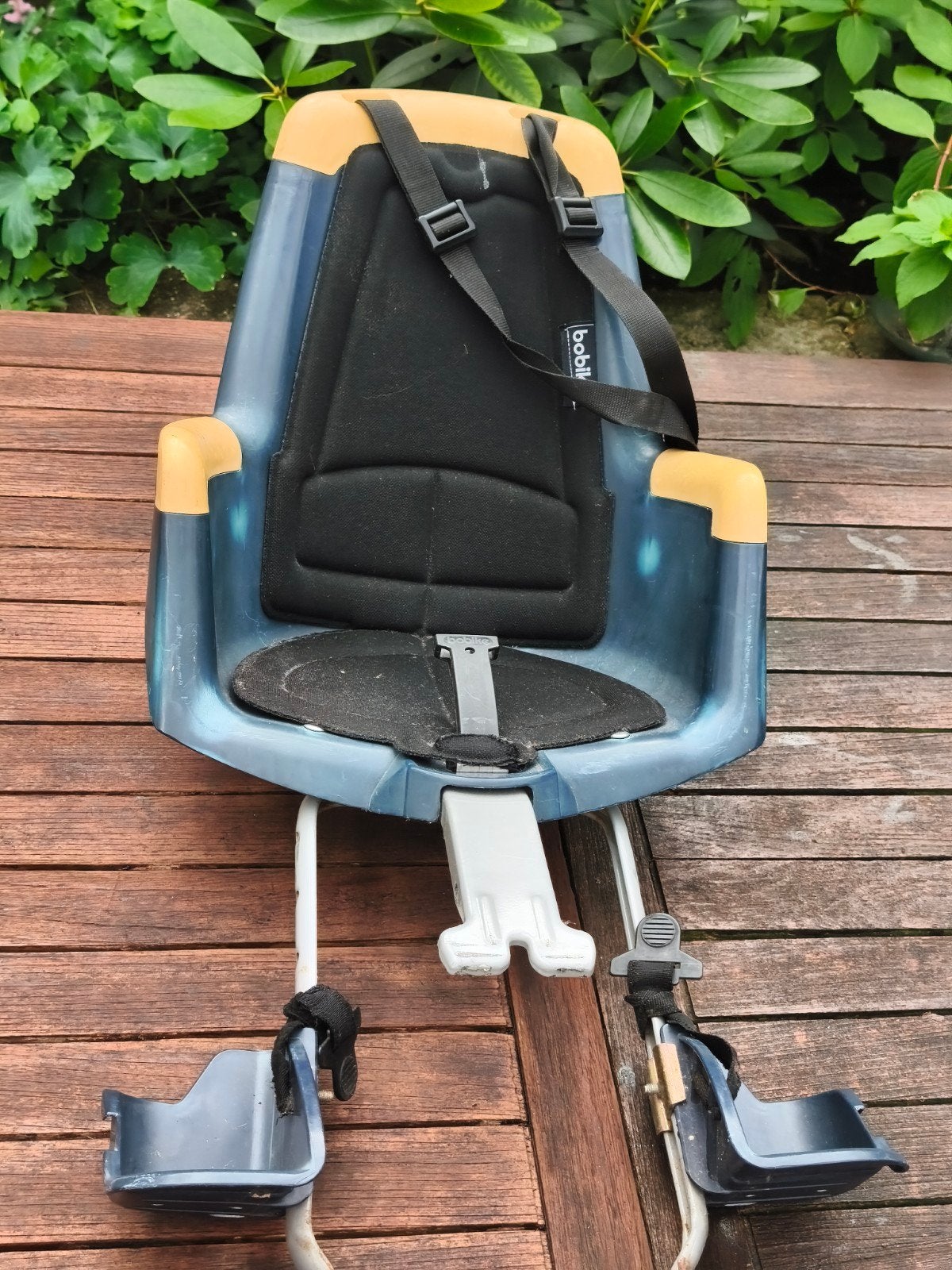Fietszitjes, Fietsen en Brommers, Fietsaccessoires | Fietsstoeltjes, Ophalen, Gebruikt