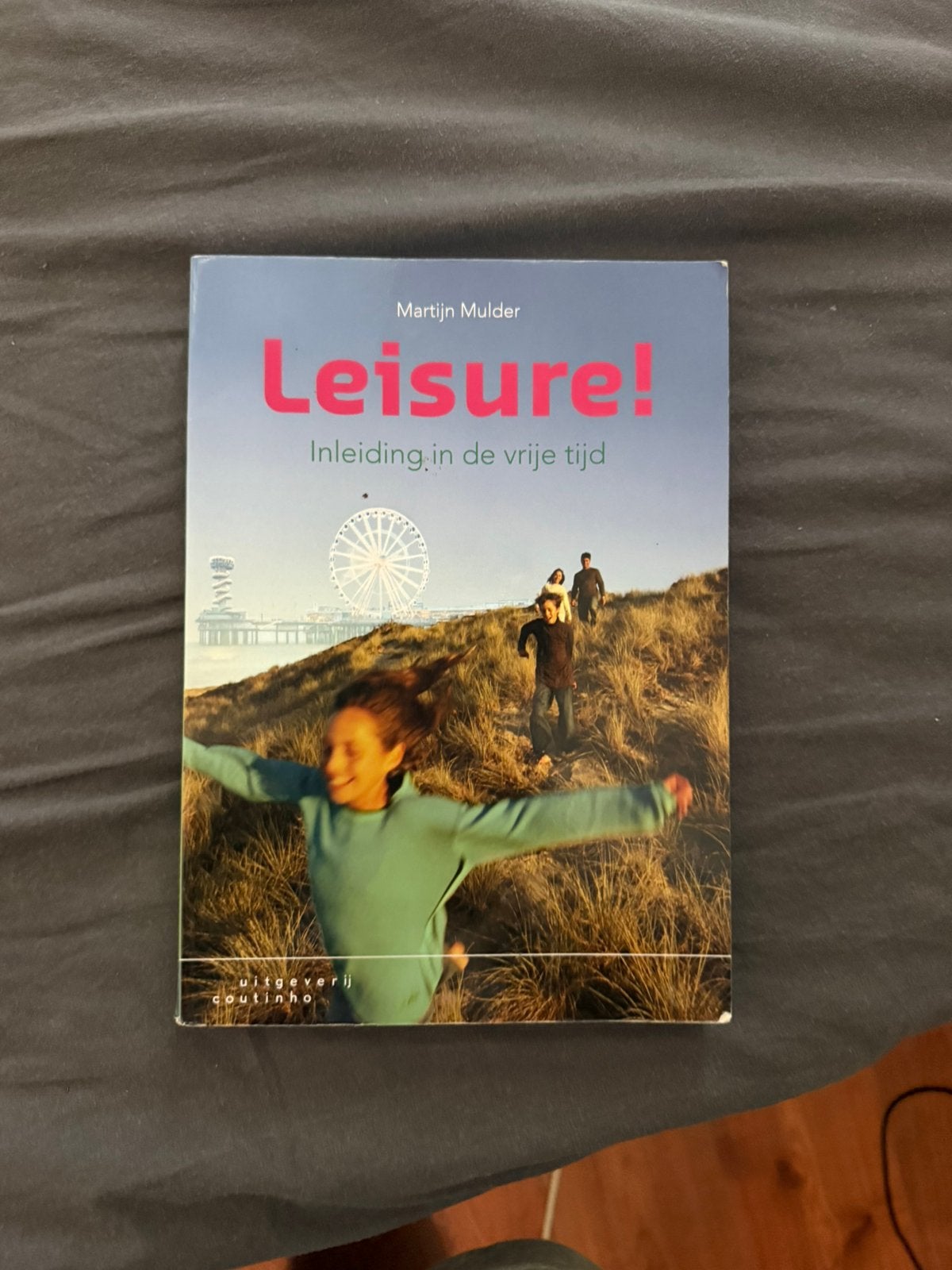 Martijn Mulder - Leisure!, Verzenden, Sociale wetenschap, Zo goed als nieuw, Martijn Mulder