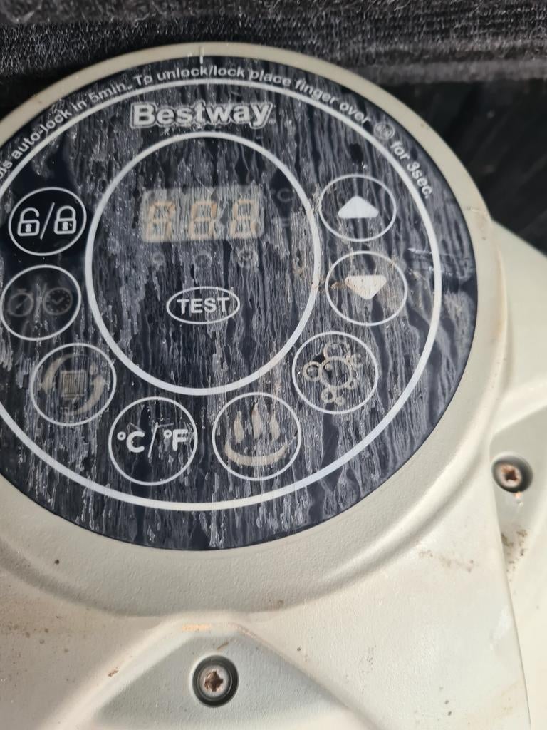 Waterpomp Bestway, Tuin en Terras, Ophalen of Verzenden