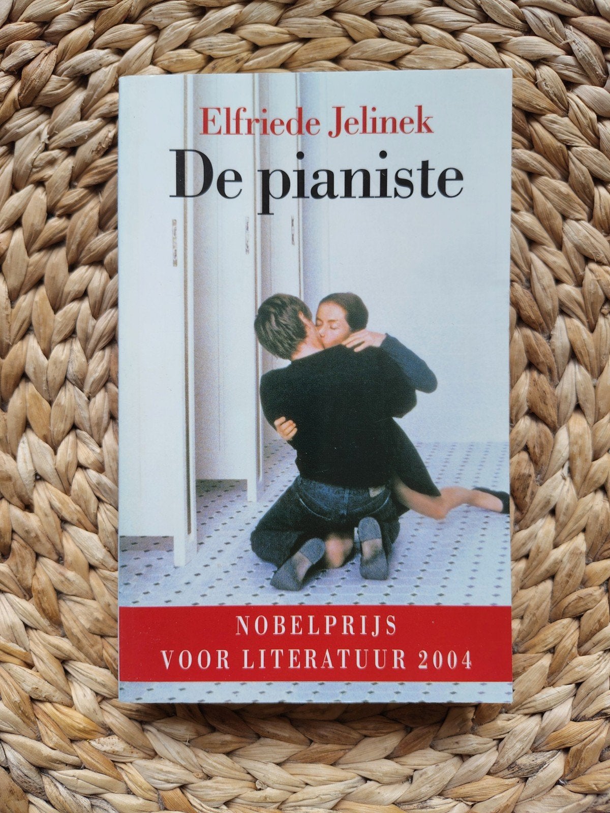 Elfriede Jelinek - De pianiste, Ophalen of Verzenden, Zo goed als nieuw