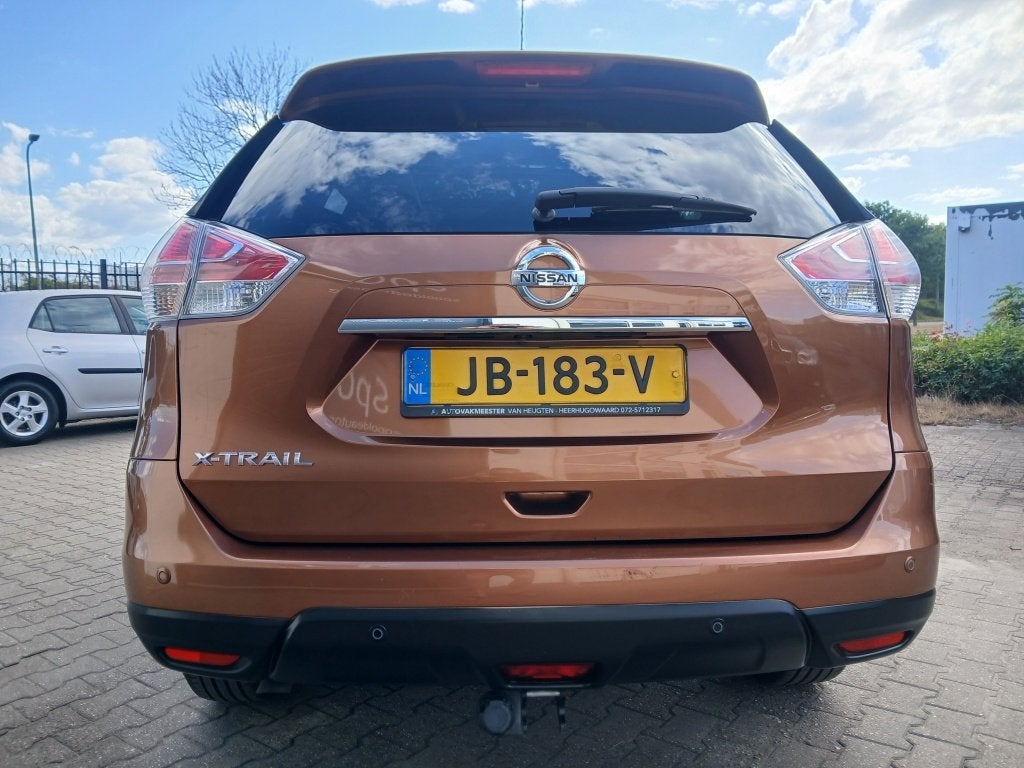 Foto 7 van Nissan X-Trail 1.6 dCi 153.000Km Nap/Pano/Dealer auto/Topsta