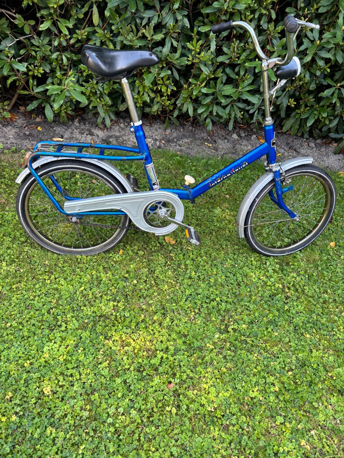 Vouwfiets retro nu voor 85 euro., Ophalen of Verzenden