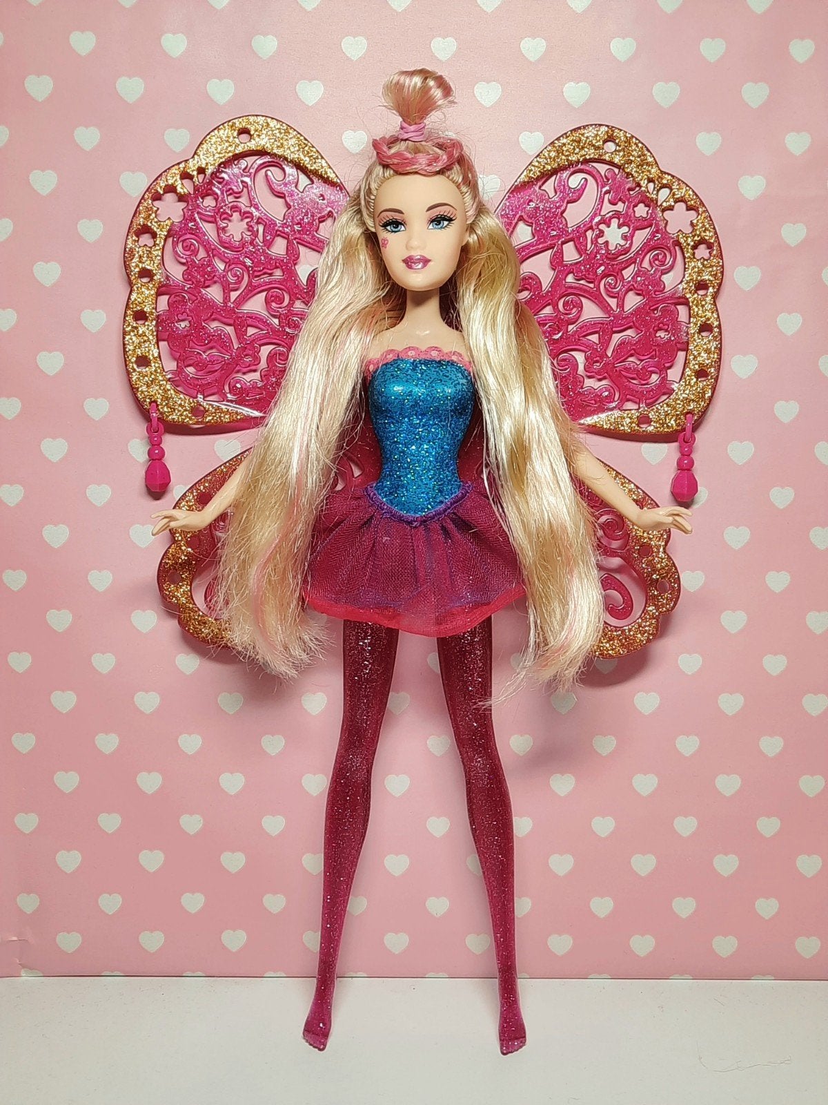 Mattel Barbie Elfenpop - Barbie: A Fairy Secret, Ophalen of Verzenden, Barbie