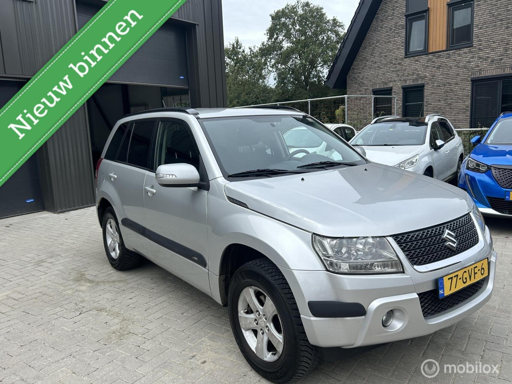 Suzuki Grand Vitara 2.0-16V Exclusive