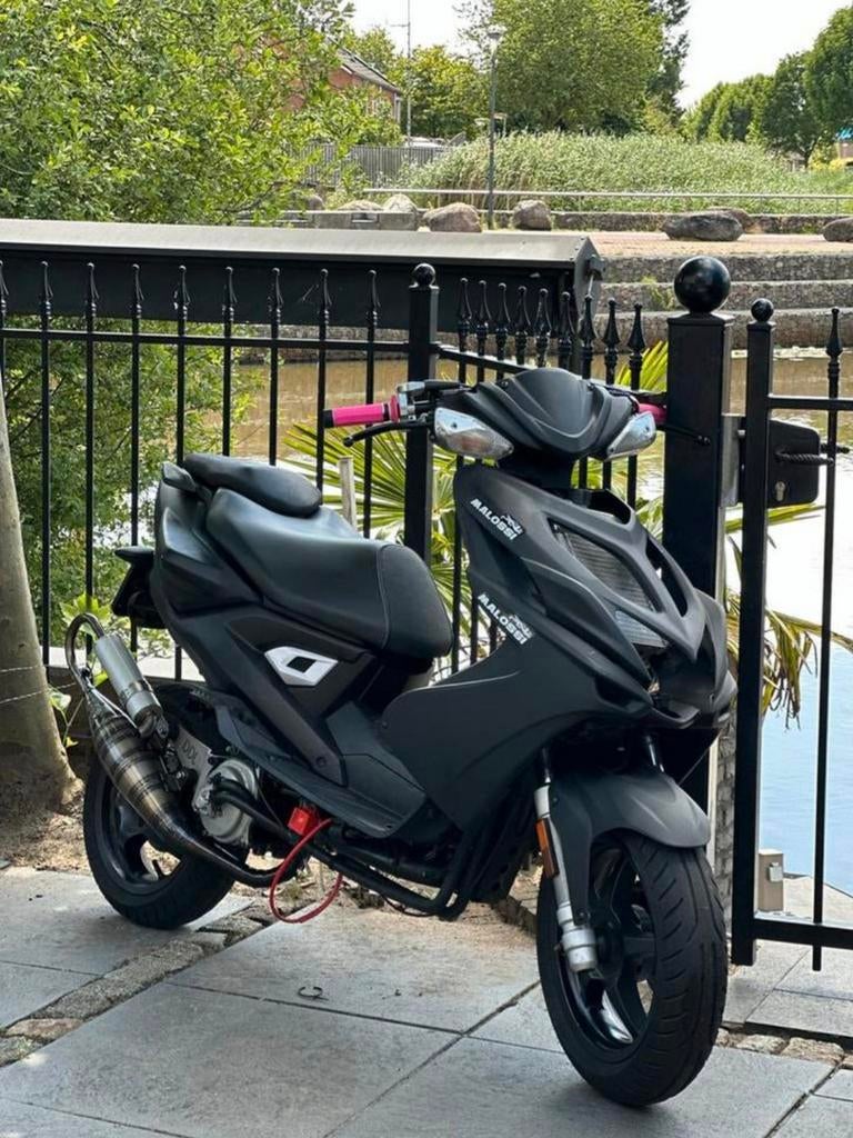 70cc ddl yamaha aerox, Ophalen, Tweetakt, Aerox, 70 cc