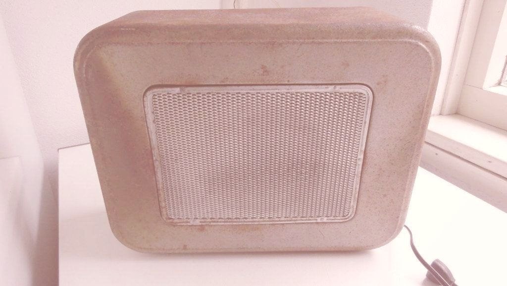 Radiocentrale, antiek, radiodistributie 60-er jaren, Ophalen of Verzenden
