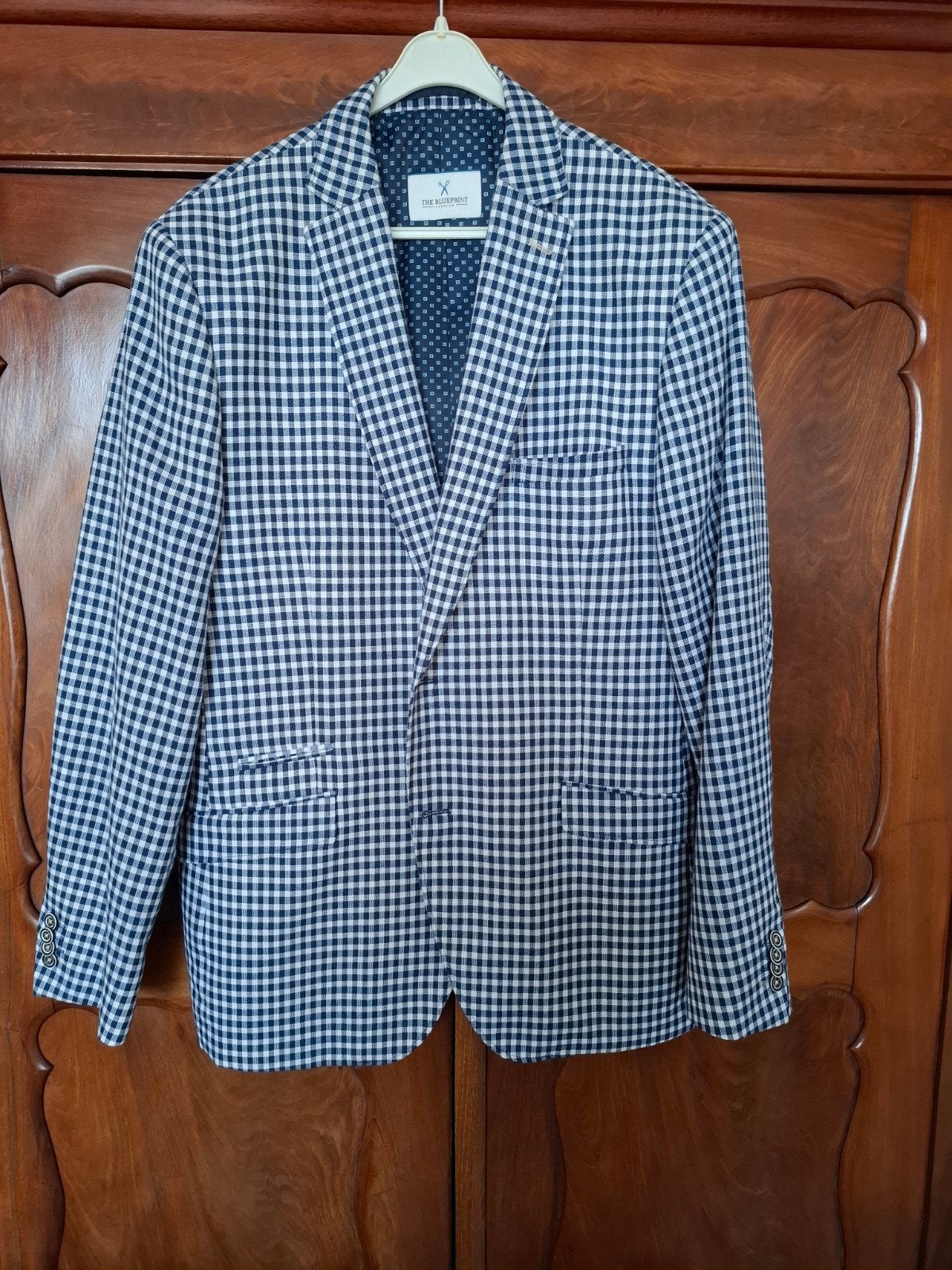 Kolbert te koop., Kleding | Heren, Kostuums en Colberts, Ophalen of Verzenden, Zo goed als nieuw, Maat 52/54 (L)