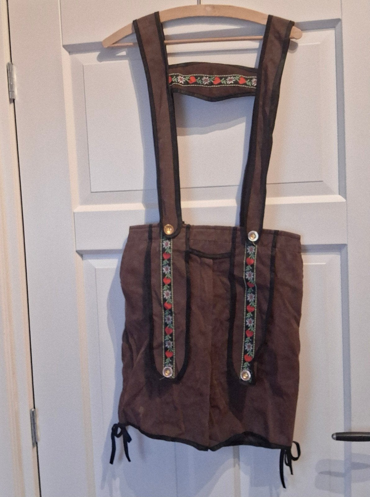 Lederhosen kind, Ophalen of Verzenden