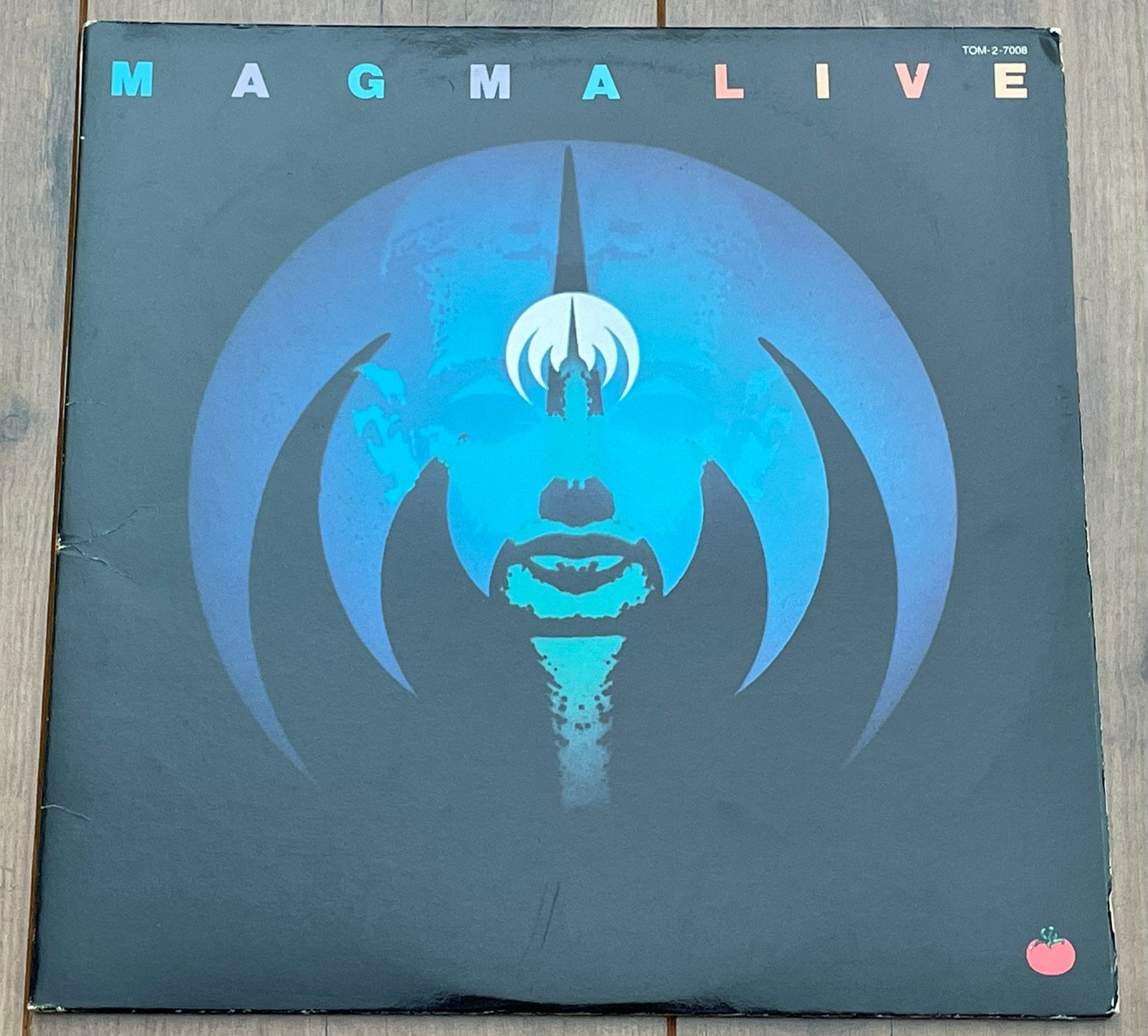 Magma - Magma Live 2lp / US '78, w. inners, VG++, Cd's en Dvd's, Beschermende buitenhoes, Ophalen of Verzenden, 12 inch, Dubbel-LP