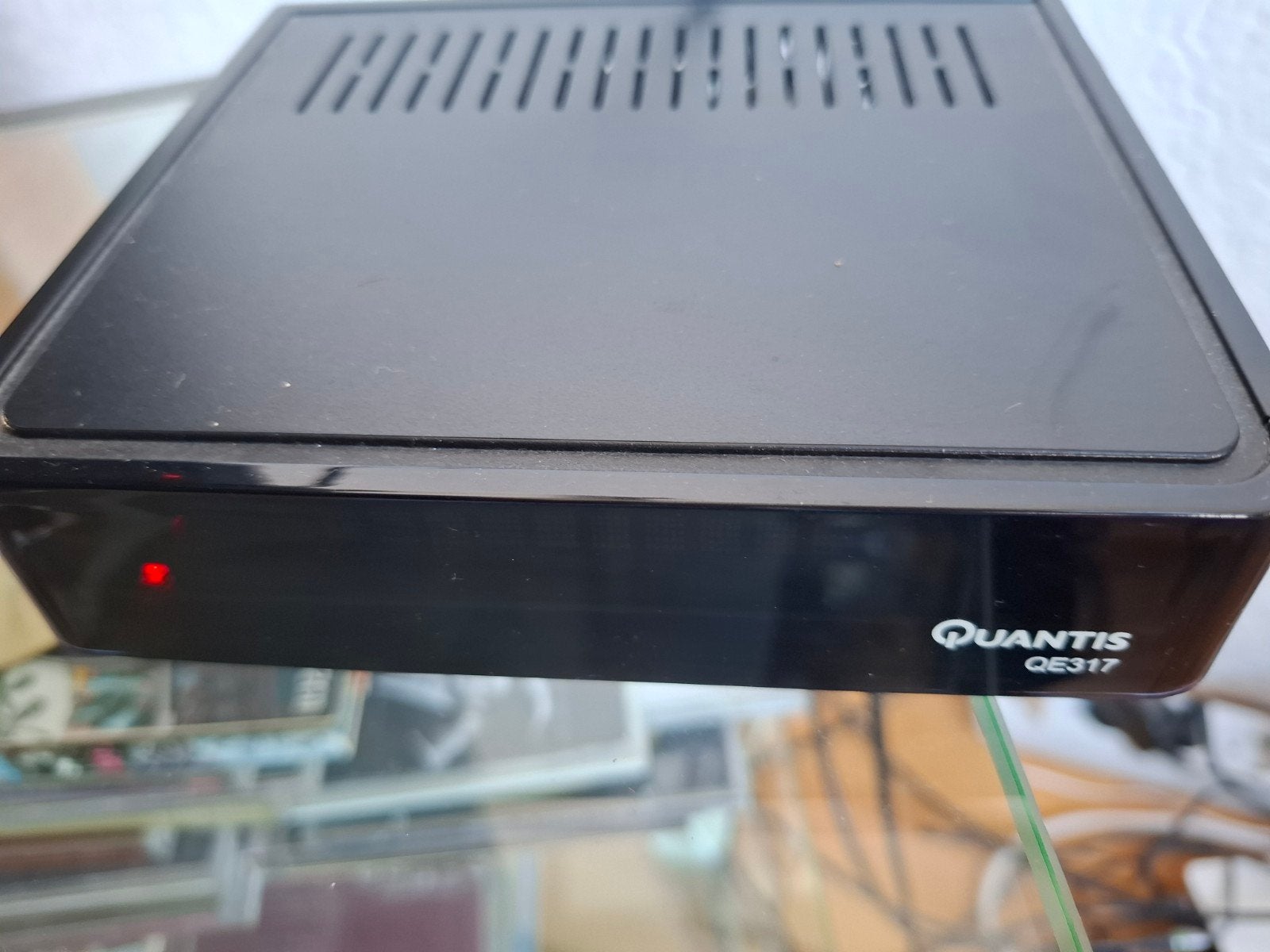 Quantis QE317 Decoder - Zo goed als nieuw, Ophalen of Verzenden, Zo goed als nieuw, Decoder