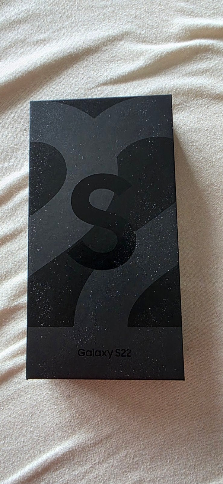Samsung Galaxy S22 128GB Zwart - Zo goed als nieuw, Telecommunicatie, Mobiele telefoons | Samsung, Zwart, Touchscreen, Ophalen of Verzenden