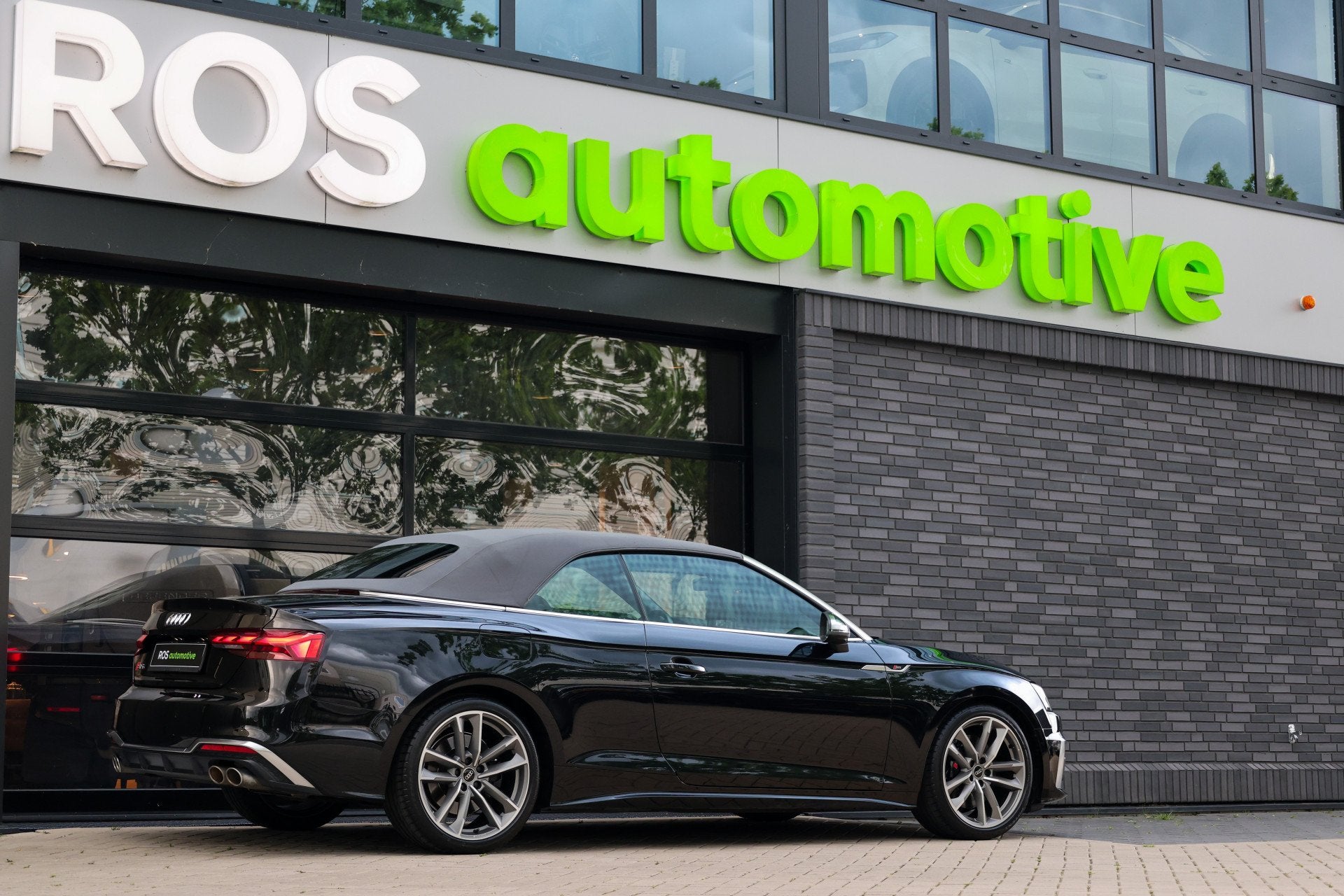 Audi S5