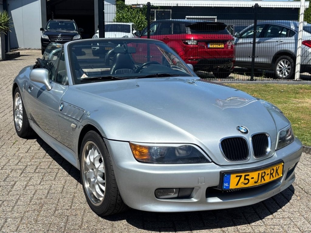 BMW Z3 Roadster 1.9 Cabrio 1998 Apk 06-2027 (bj 1998), foto 7