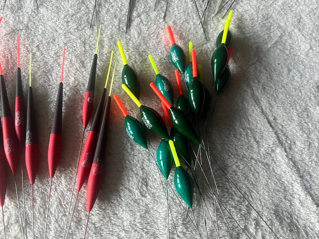 adv 934 /NIEUW mixset 80 dobbers, Ophalen of Verzenden, Nieuw, Overige typen
