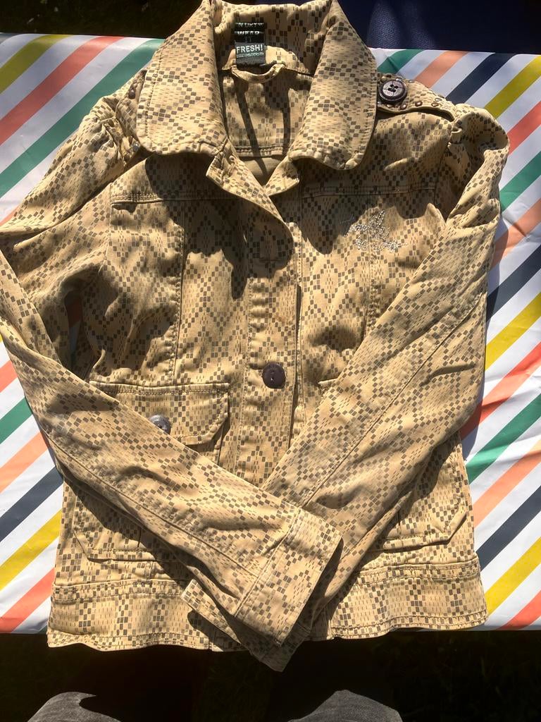 Jongensjassen maat 128 - Zomer, tussenjas, winterjas, Ophalen of Verzenden, Gebruikt, Jongen, Jas