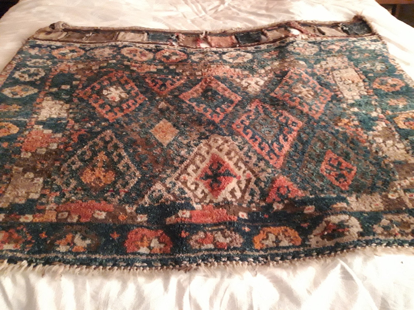 Perzisch kleed, Antiek en Kunst, Ophalen