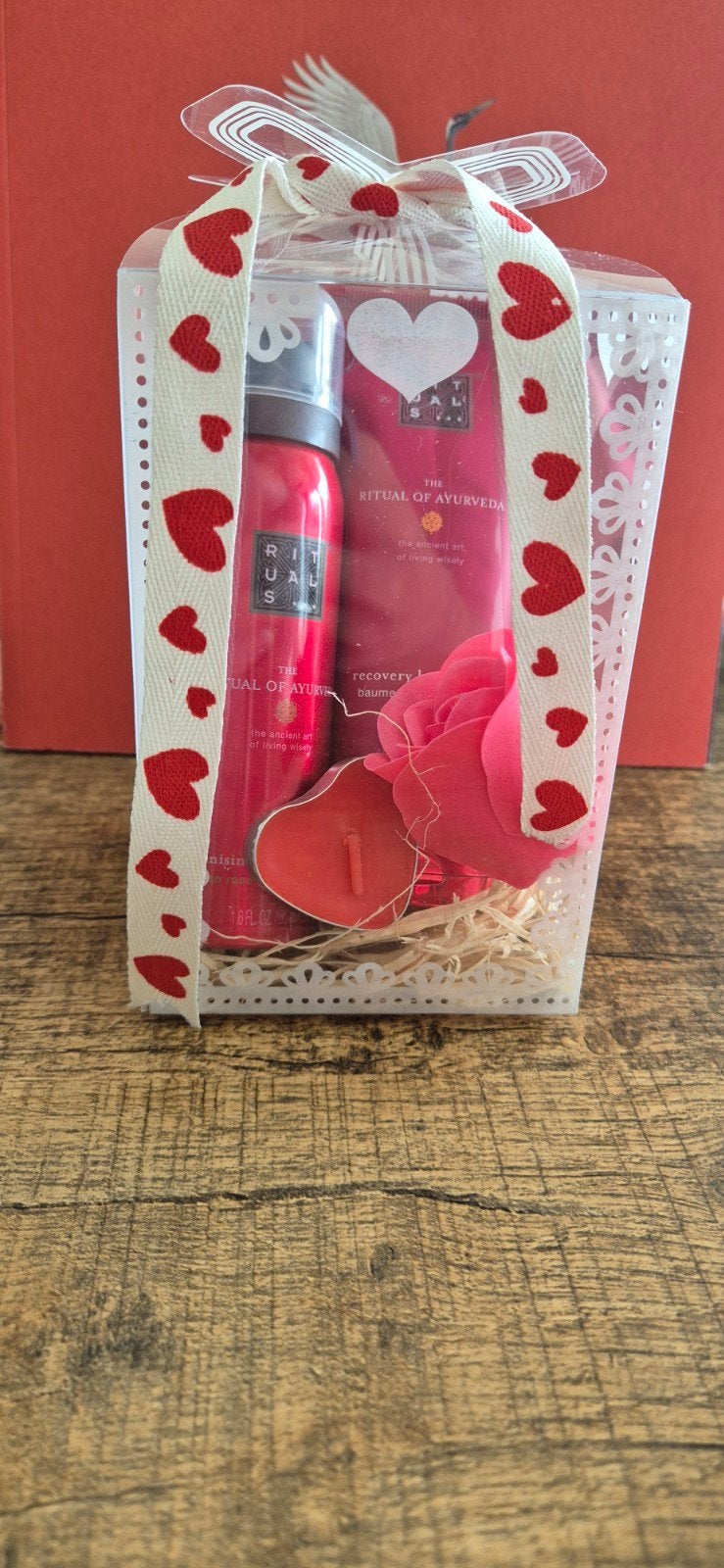 rituals cadeupakketjes, Ophalen of Verzenden, Nieuw, Shampoo of Conditioner
