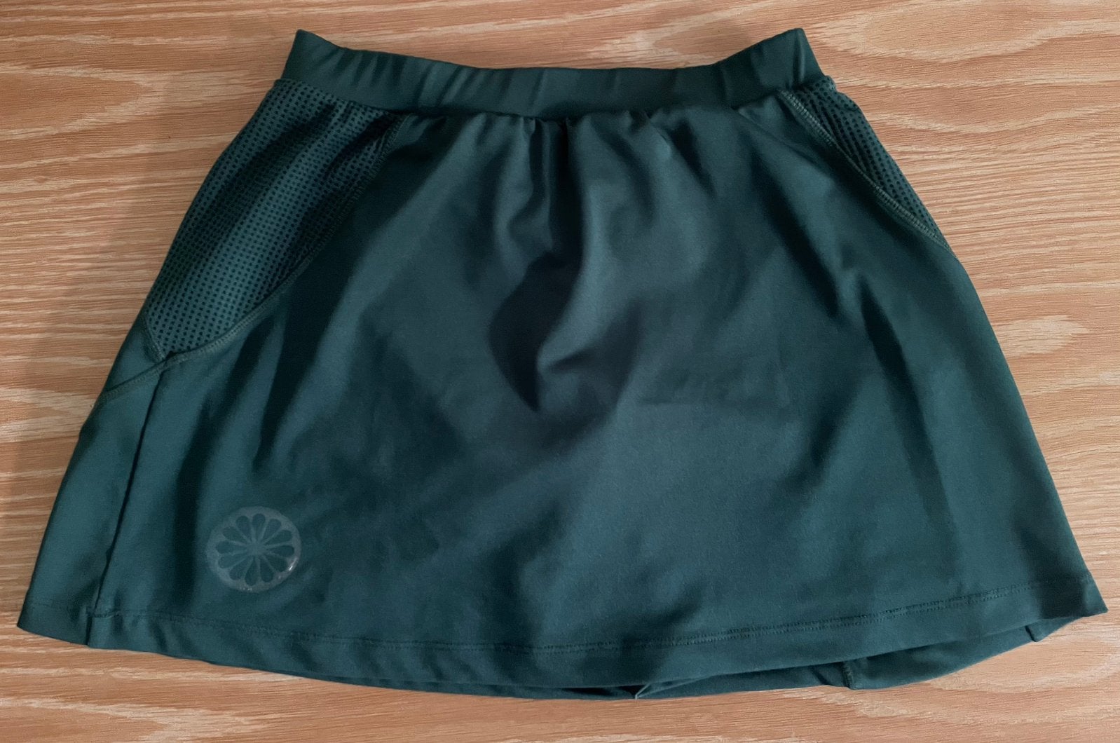Groen hockeyrokje, Ophalen of Verzenden, Gedragen, Maat 34 (XS) of kleiner, Groen