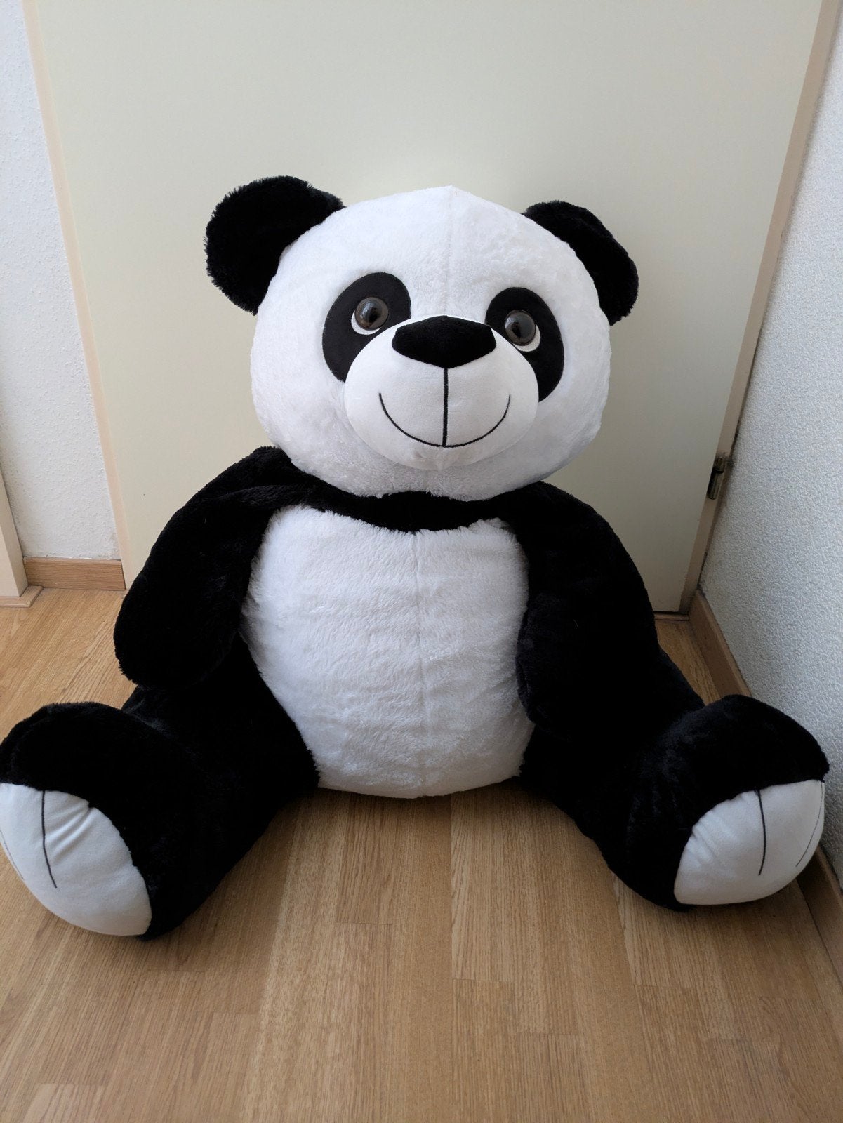 Grote panda knuffel beer XXL, Ophalen, Zo goed als nieuw, Overige typen