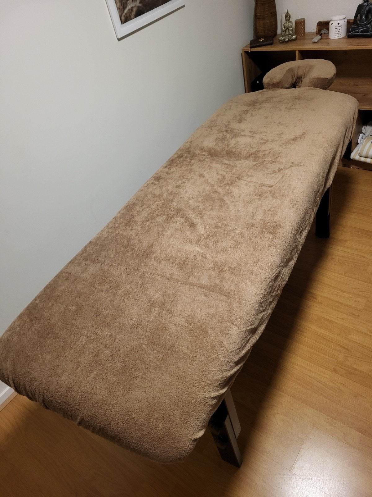 Massage tafel, Sport en Fitness, Massageproducten, Ophalen, Gebruikt, Massagetafel