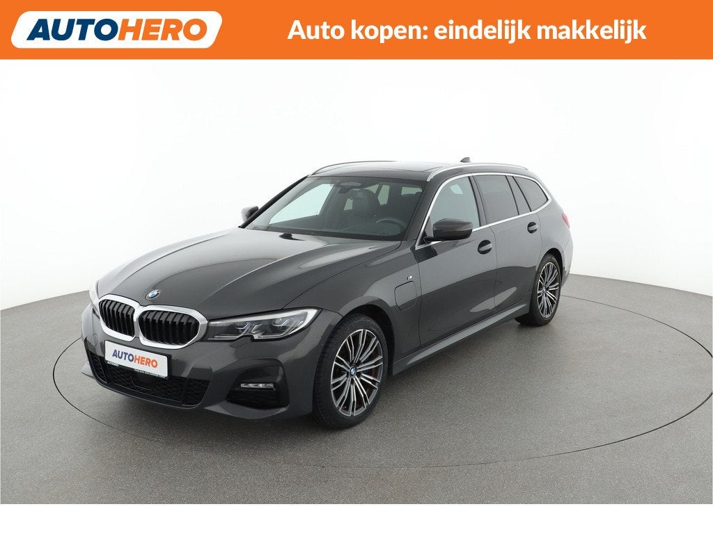 BMW 3 Serie Touring 330e xDrive | ND99254 | (bj 2020), Auto's, BMW, 1998 cc, Gebruikt, 4 cilinders, Automatische klimaatregeling