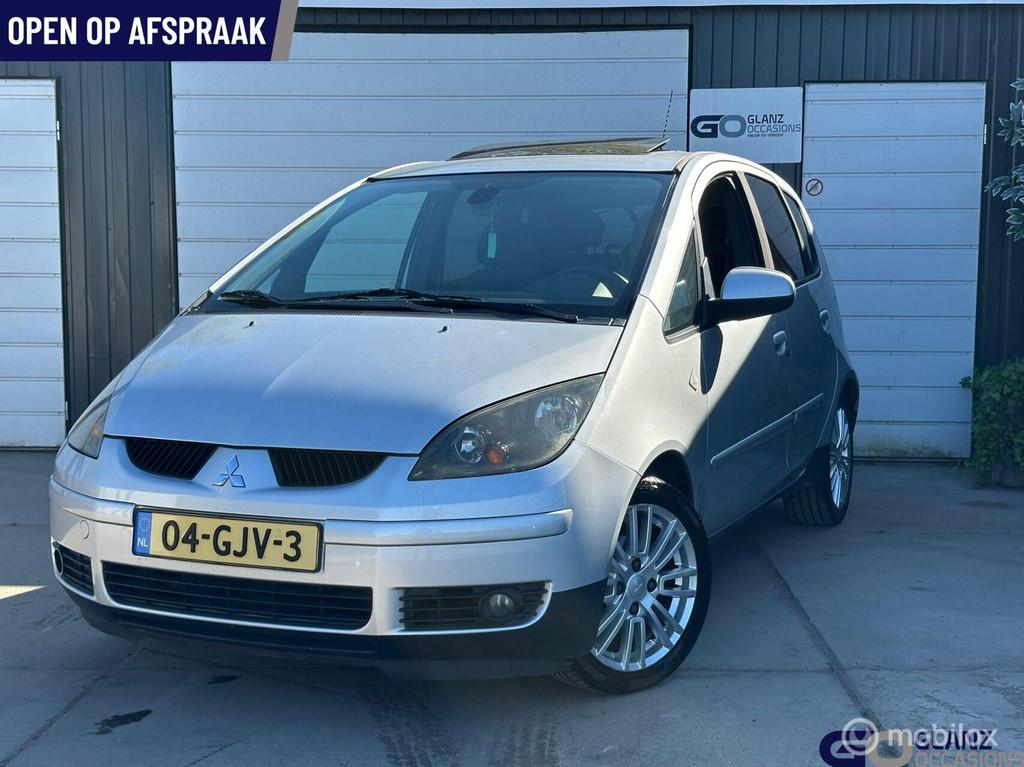 Mitsubishi Colt 1.5 Instyle, Auto's, Mitsubishi, Voorwielaandrijving, 970 kg, 4 cilinders, Colt