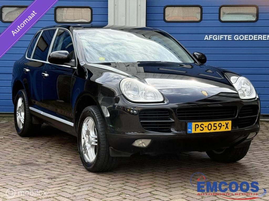 Porsche Cayenne 3.2 * Airco * Automaat * Cruise Control *, Automaat, Cayenne, Gebruikt, 3189 cc