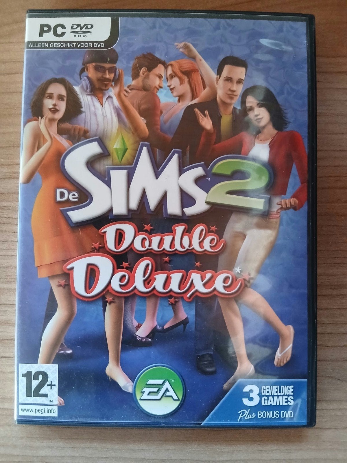 Diverse The Sims en De Sims 2/3/4 PC CD-ROM/DVD Spellen, Gebruikt, 1 speler, Ophalen of Verzenden, Vanaf 12 jaar