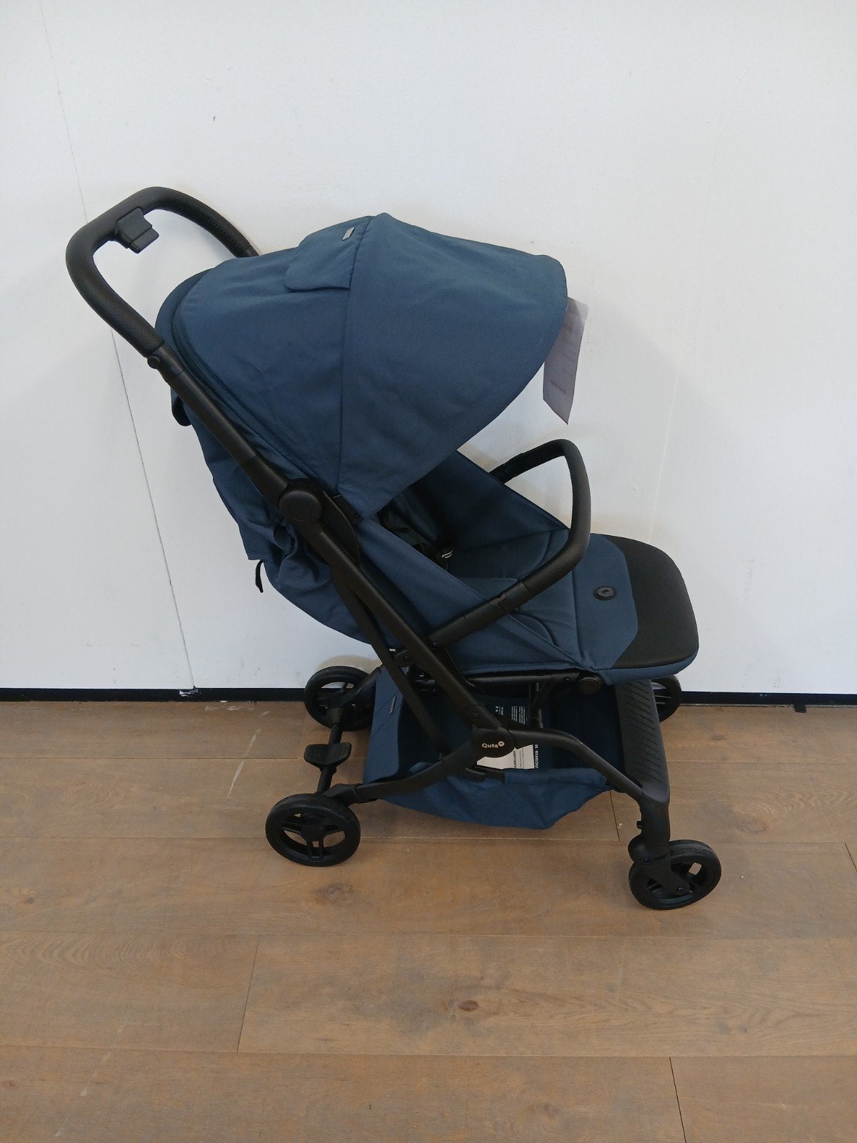 Quote Buggy Q-Ultra, Ophalen, Zo goed als nieuw, Overige merken, Zonnekap