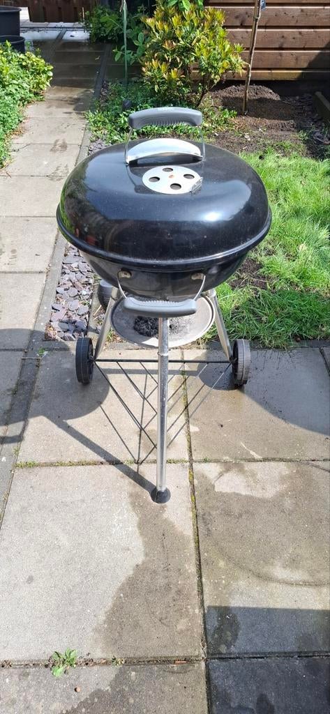 Weber Original Kettle 47 cm BBQ – goed werkend – compleet, Ophalen, Gebruikt, Weber