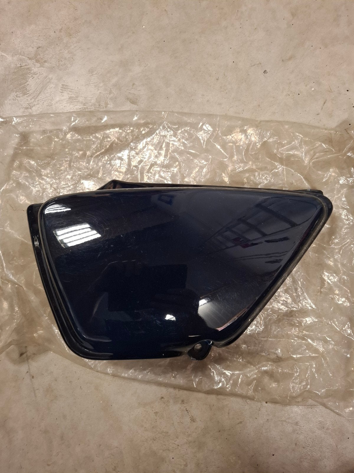 Zijkap, links, Suzuki ZR50SLP, Ophalen, Nieuw, Overige merken