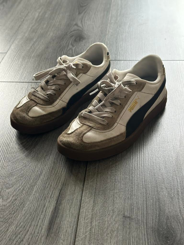 Puma schoenen voor jongens, maat 37, Ophalen of Verzenden, Gebruikt, Jongen, Schoenen