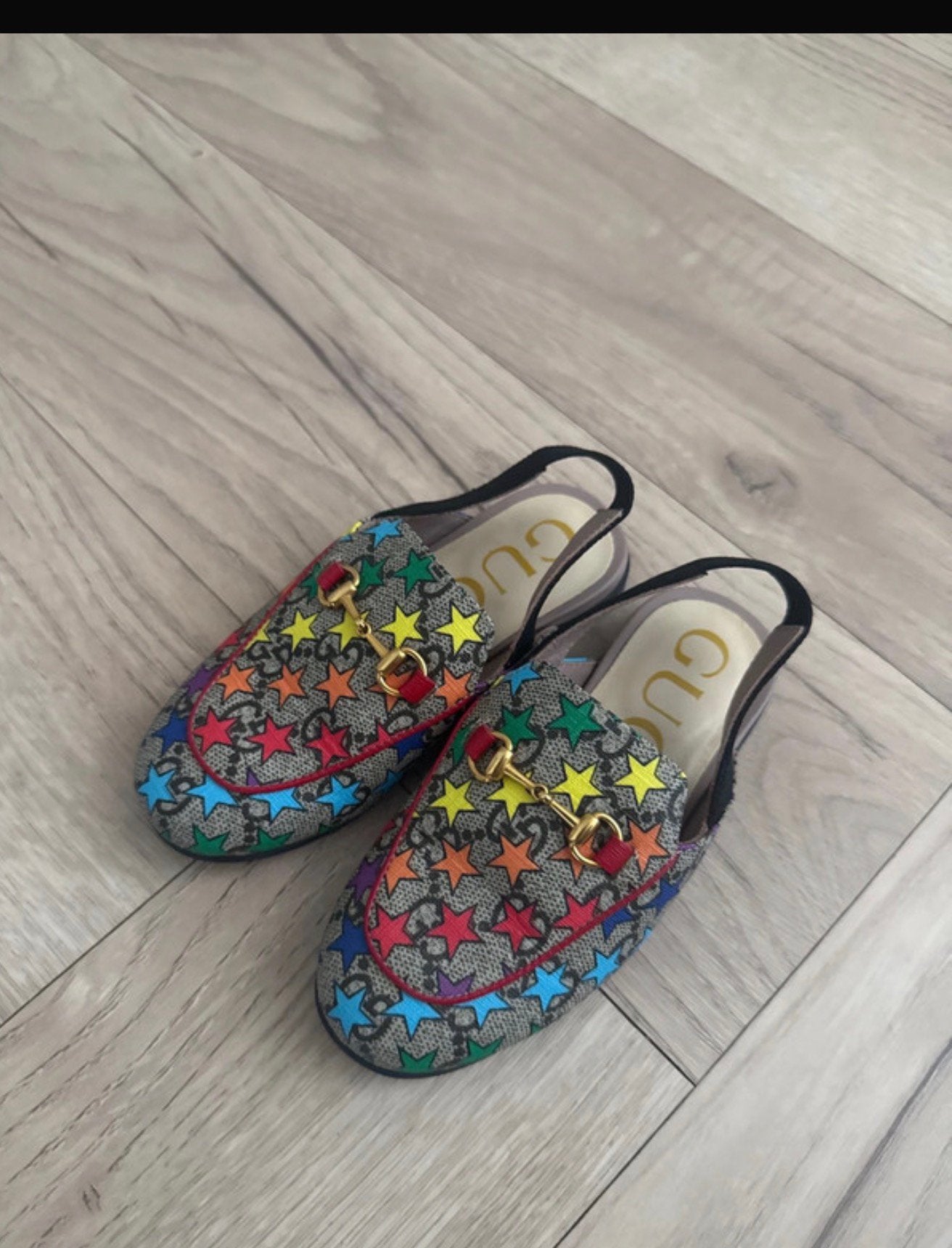Gucci loafer peuter maat 25, Kinderen en Baby's, Babykleding | Schoentjes en Sokjes, Ophalen of Verzenden, Nieuw, Jongetje of Meisje