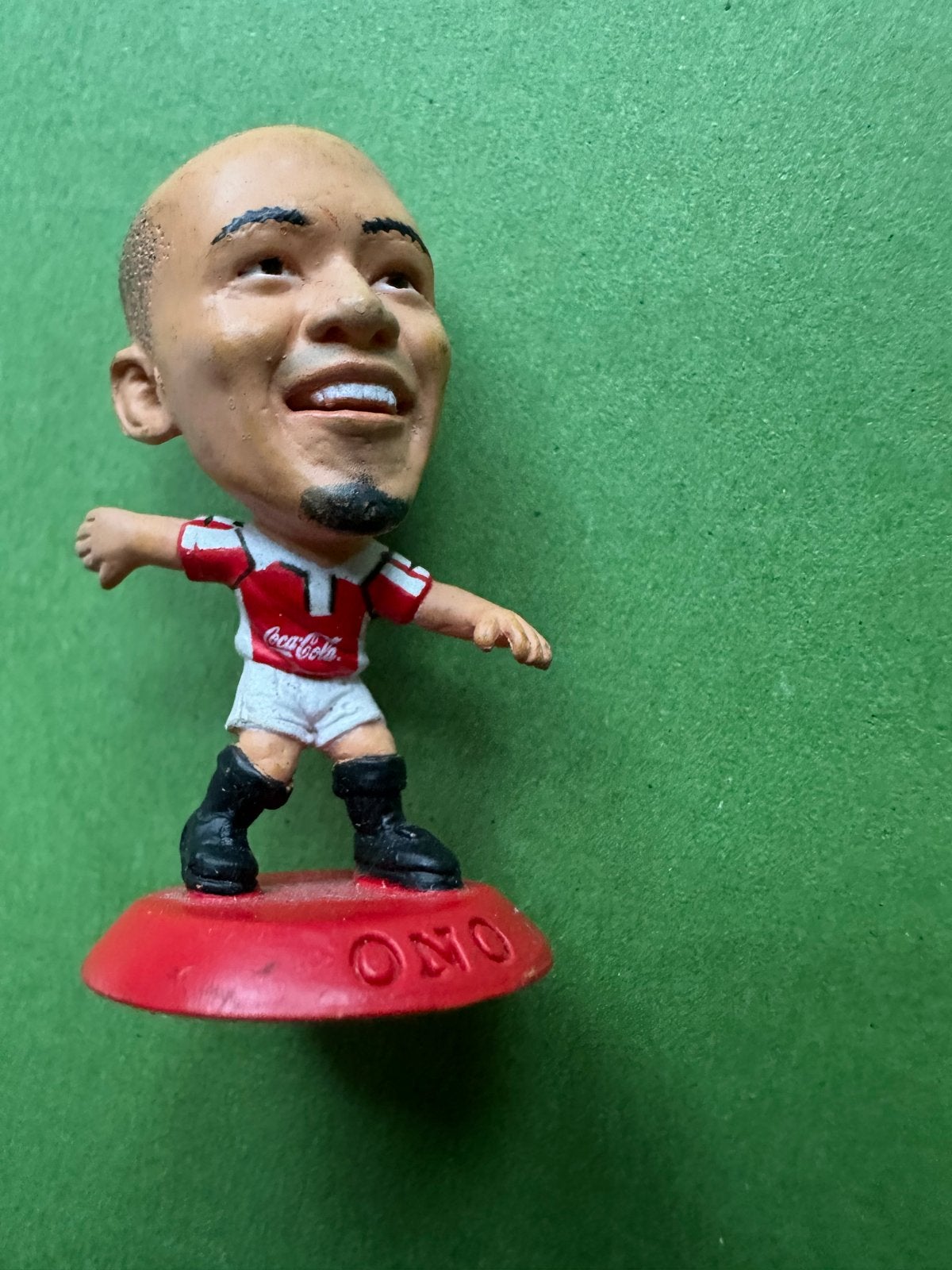 Shunsuke Ono Coca-Cola Voetbal Corinthian Figuur, Ophalen of Verzenden, Gebruikt