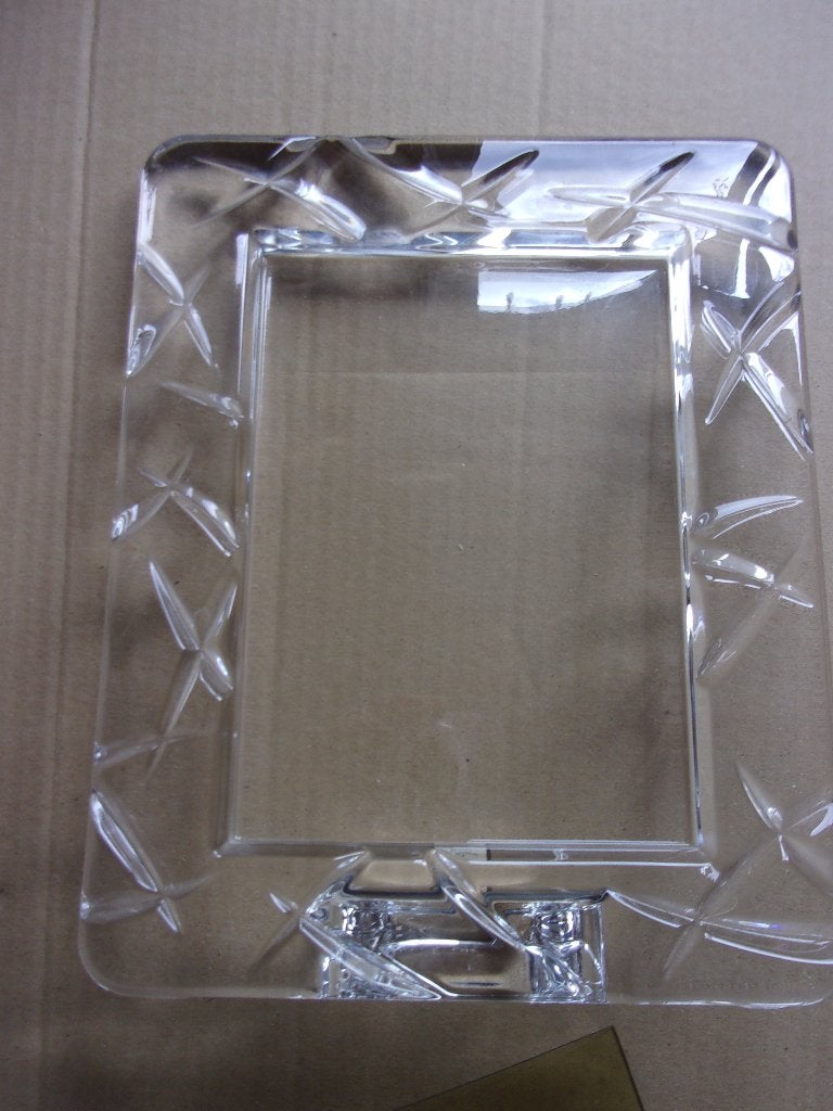 Staande  foto-lijst, Marquis, Ophalen, Overige materialen, 21 cm, Met sierrand