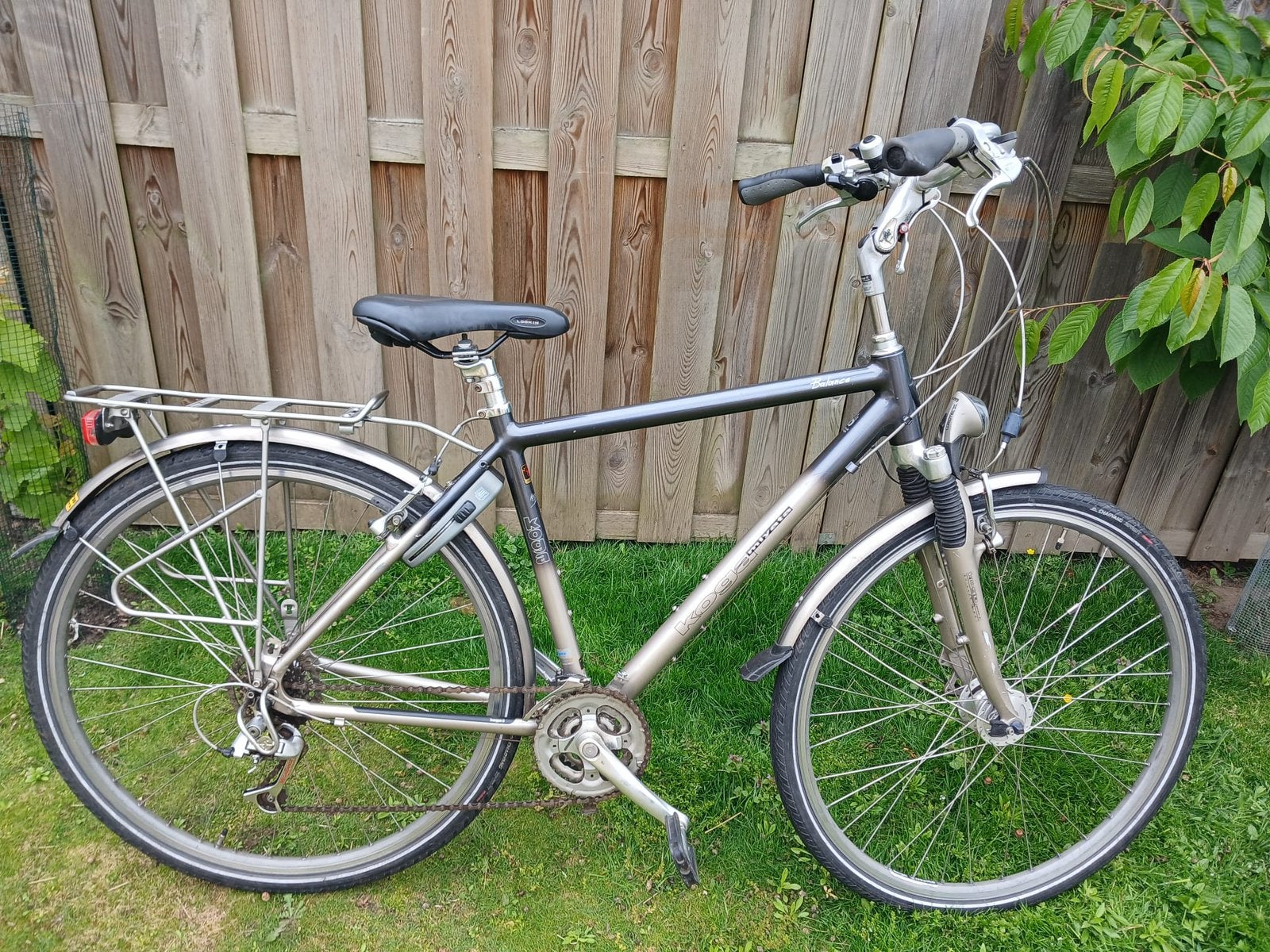 Koga Miyata Balance Fiets, Ophalen, 49 tot 53 cm, Zo goed als nieuw, Koga Miyata