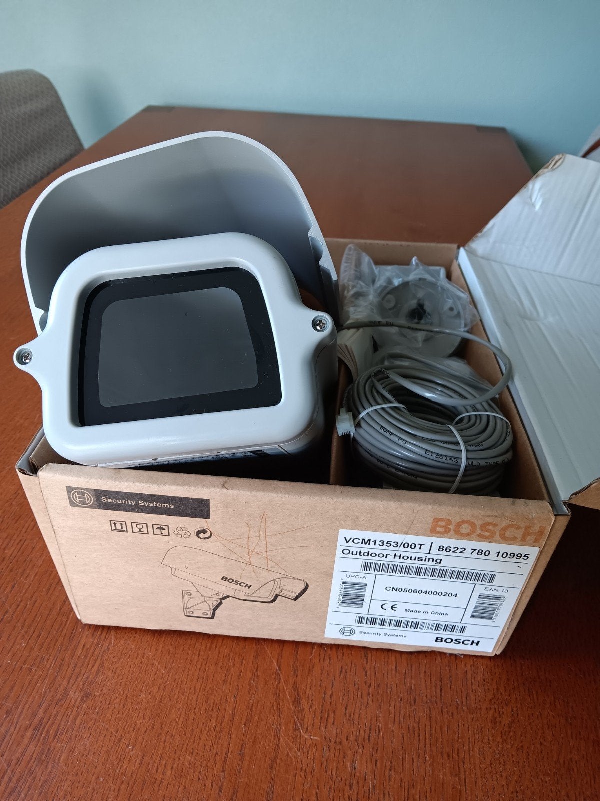 Bosch beveiligingscamera VCM1353/00T, Ophalen, Nieuw