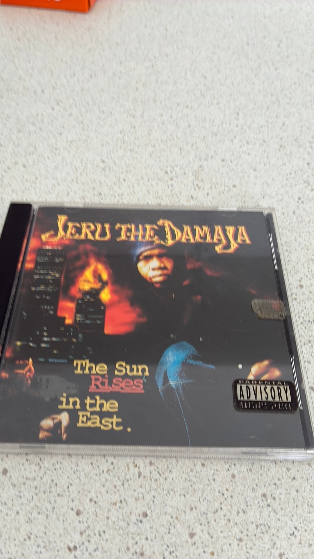 JERU THE DAMAJA THE SUN RISES IN THE EAST, Ophalen of Verzenden, Zo goed als nieuw