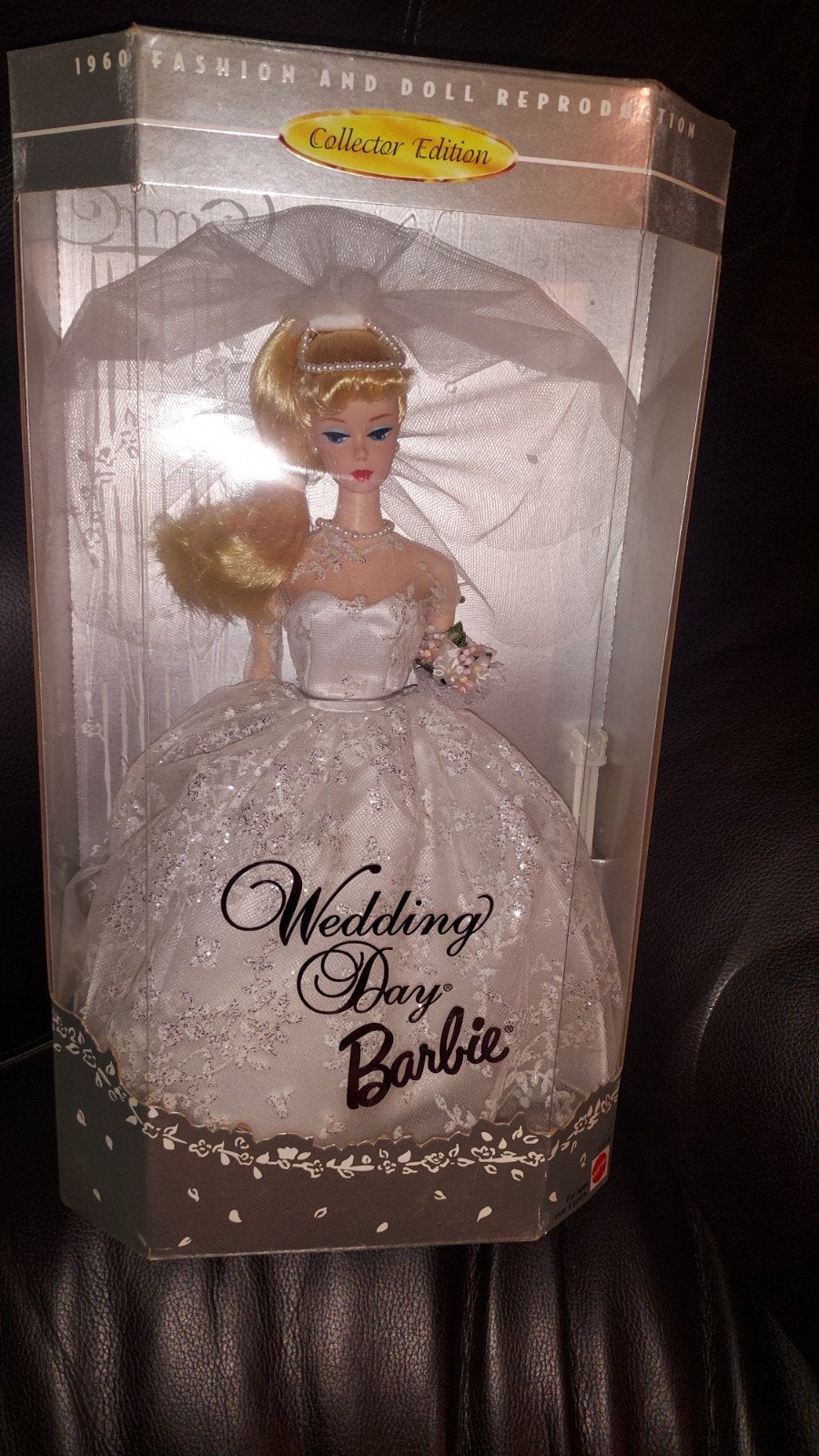 BARBIE Wedding Day  - Collector Edition (1960 Fashion), Ophalen of Verzenden, Nieuw