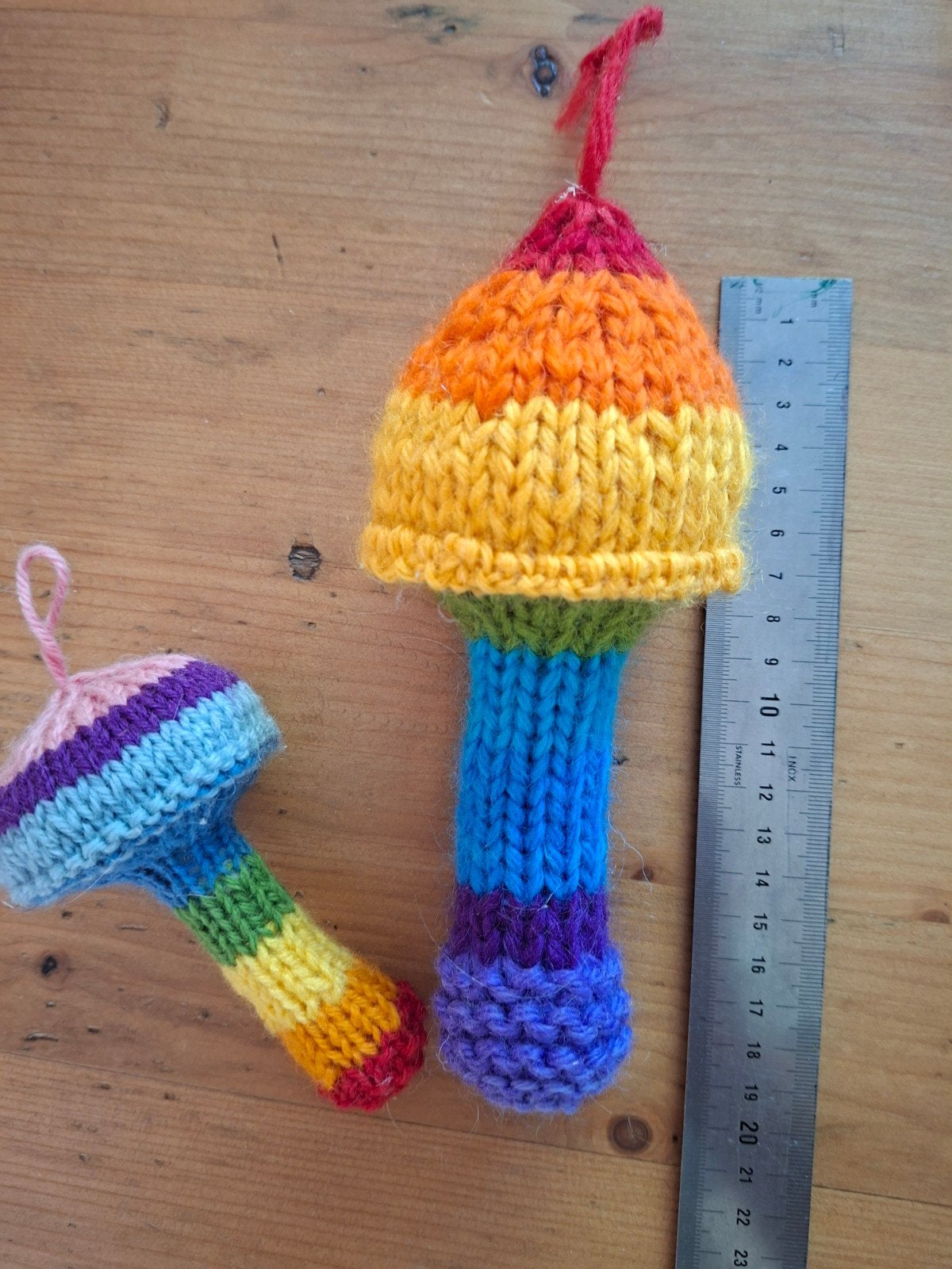 Regenboog paddestoelen, Hobby en Vrije tijd, Ophalen of Verzenden