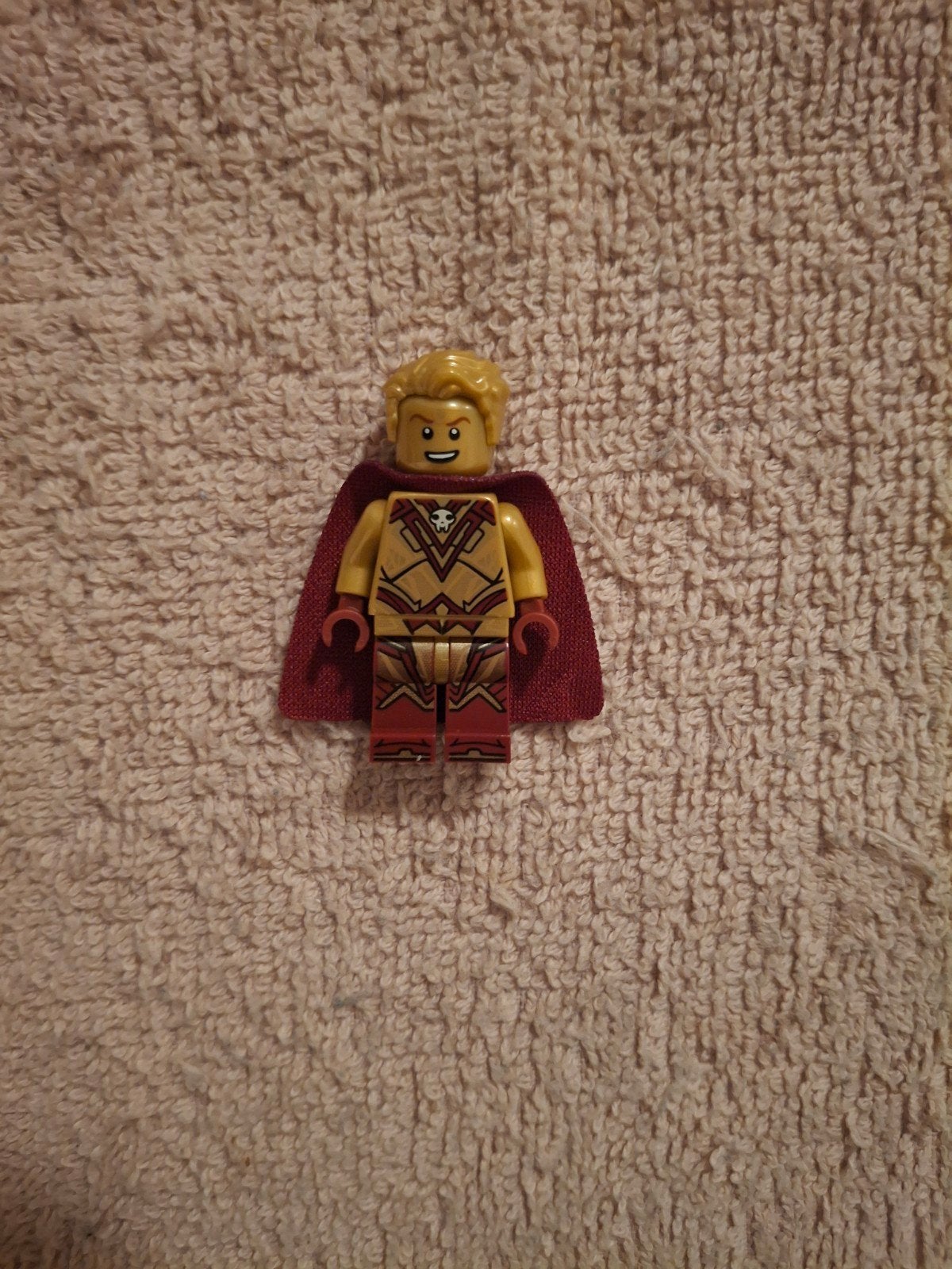 LEGO Marvel Adam Warlock Minifiguur sh0877, Ophalen of Verzenden