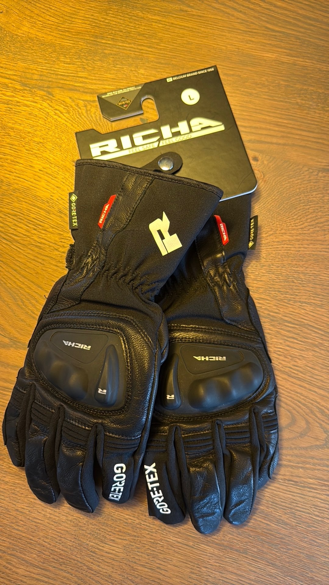 Hurricane gtx glove L, Ophalen of Verzenden, Nieuw met kaartje, Handschoenen