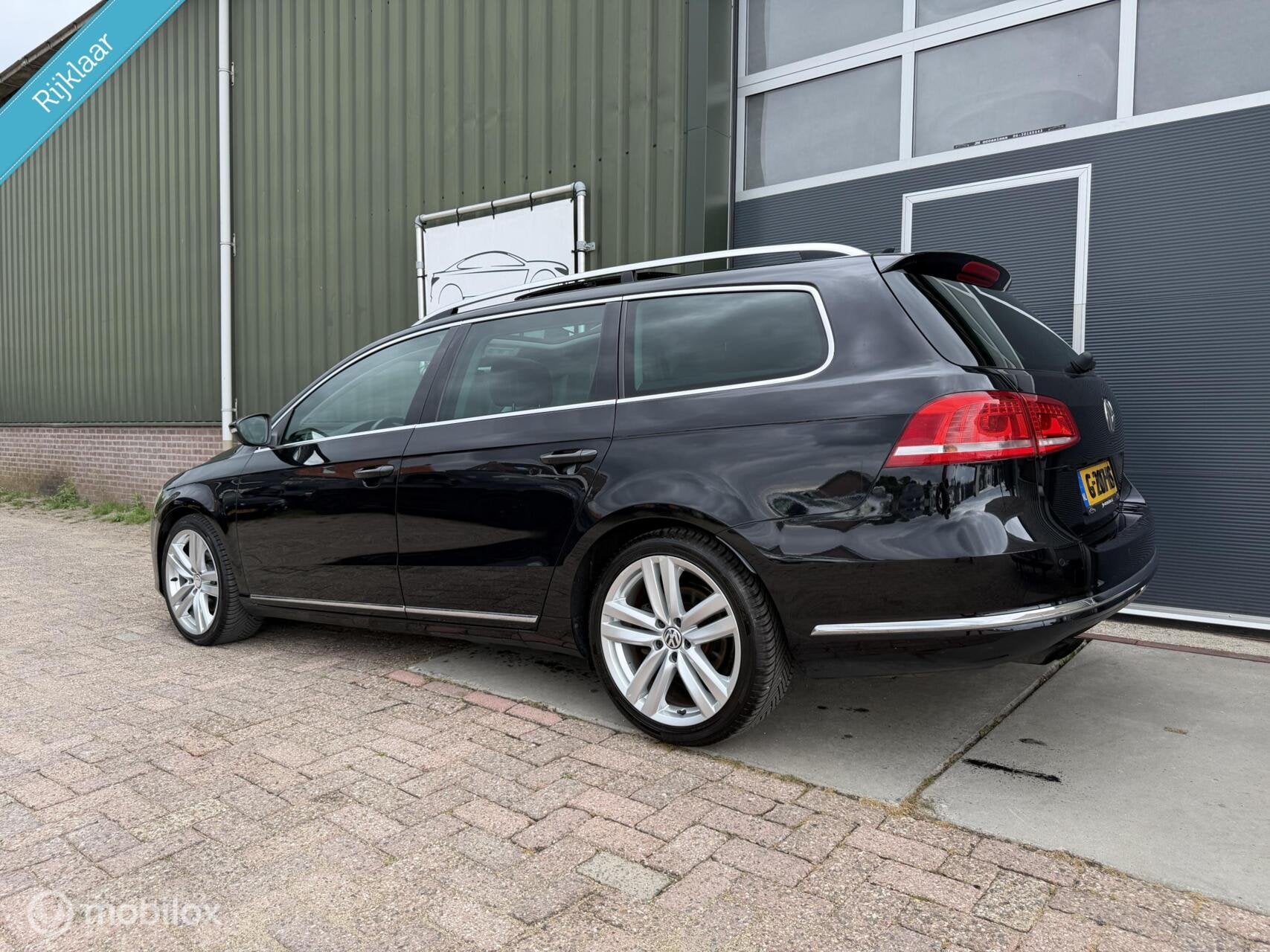 Volkswagen Passat Variant 1.8 TSI Highline|Pano|Xenon|Camera, Auto's, Voorwielaandrijving, Euro 5, Bi-Xenon koplampen, Gebruikt