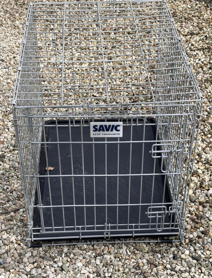 Savid Dog Crate, Ophalen, Zo goed als nieuw