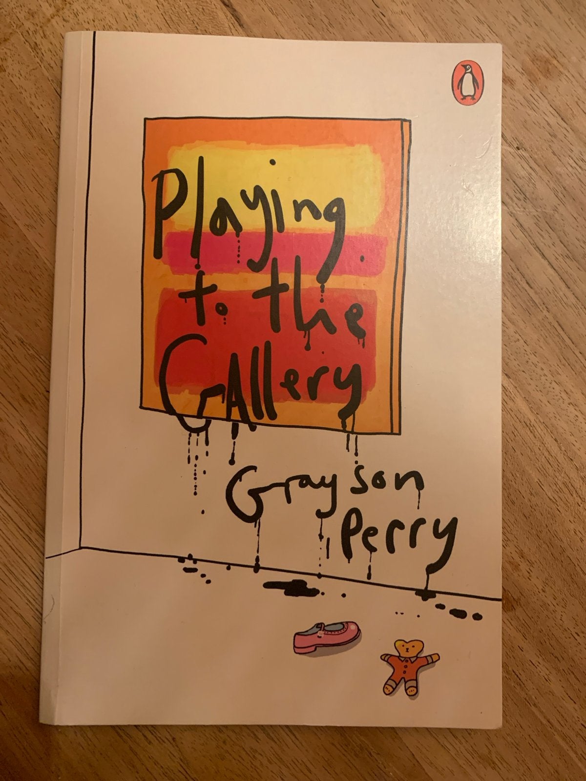 Playing to the Gallery - Grayson Perry (Kunstboek), Ophalen of Verzenden, Zo goed als nieuw, Europa overig