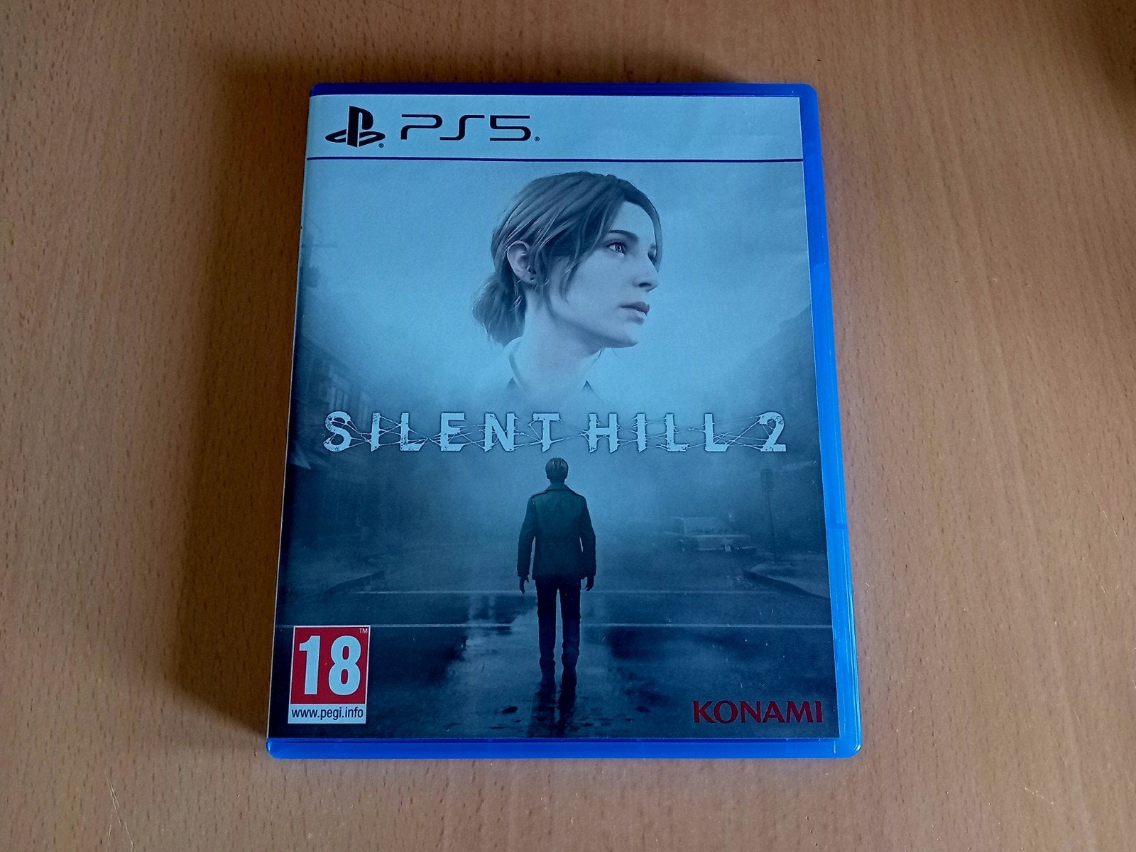 Silent Hill 2 (PS5), Spelcomputers en Games, Avontuur en Actie, Vanaf 18 jaar, 1 speler, Eén computer