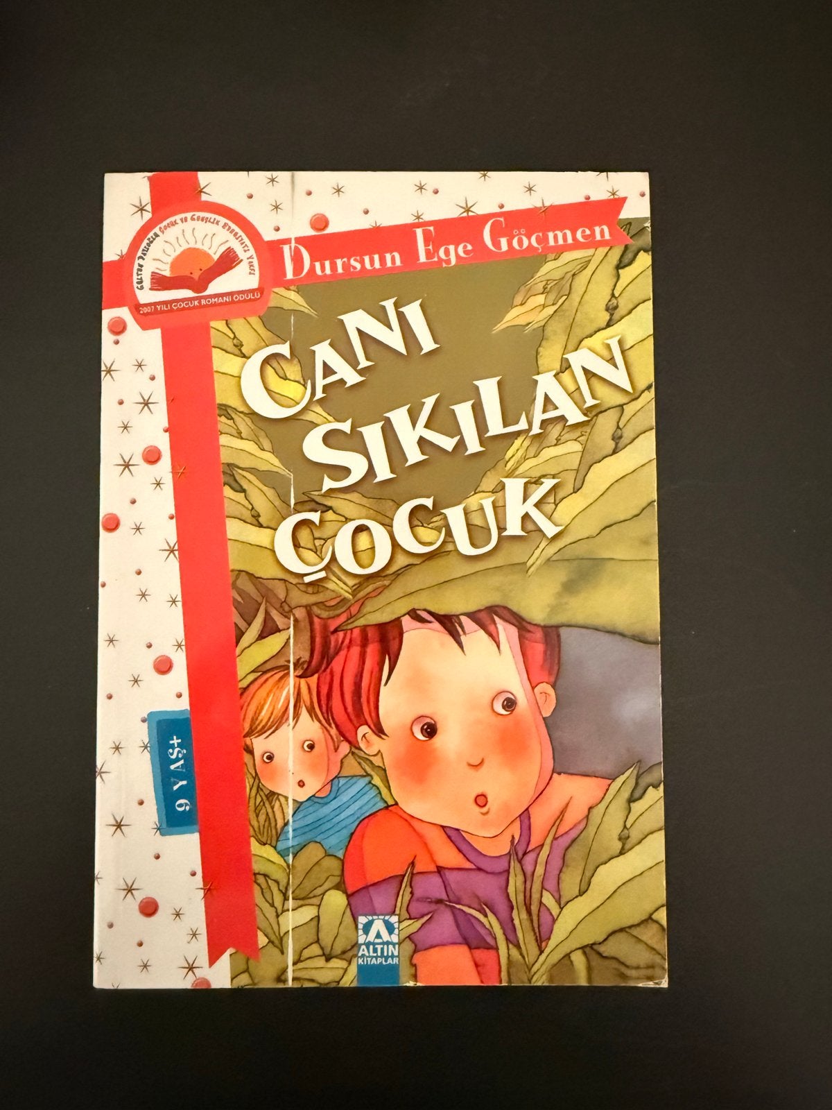 Cani Sikilan Cocuk - Dursun Ege Göçmen - Turks, Ophalen of Verzenden, Zo goed als nieuw, Fictie